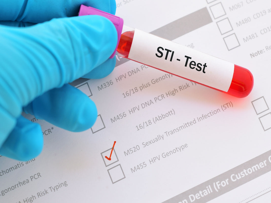 Sexually Transmitted Infections (STI's)